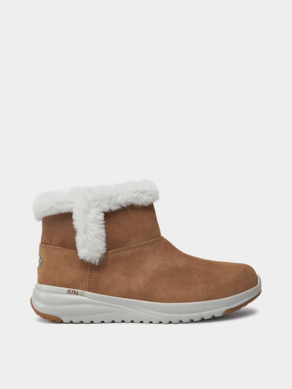 Черевики Skechers On the GO Stellar - Cozy Step модель 144775 CSNT - фото