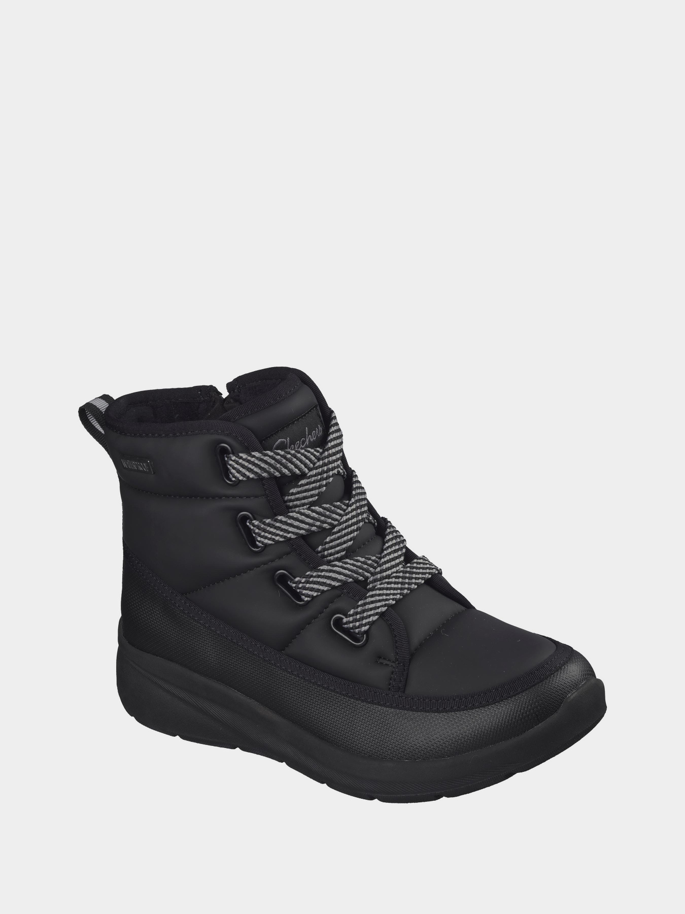 Ботинки Skechers Tahoe модель 167839 BBK Фото