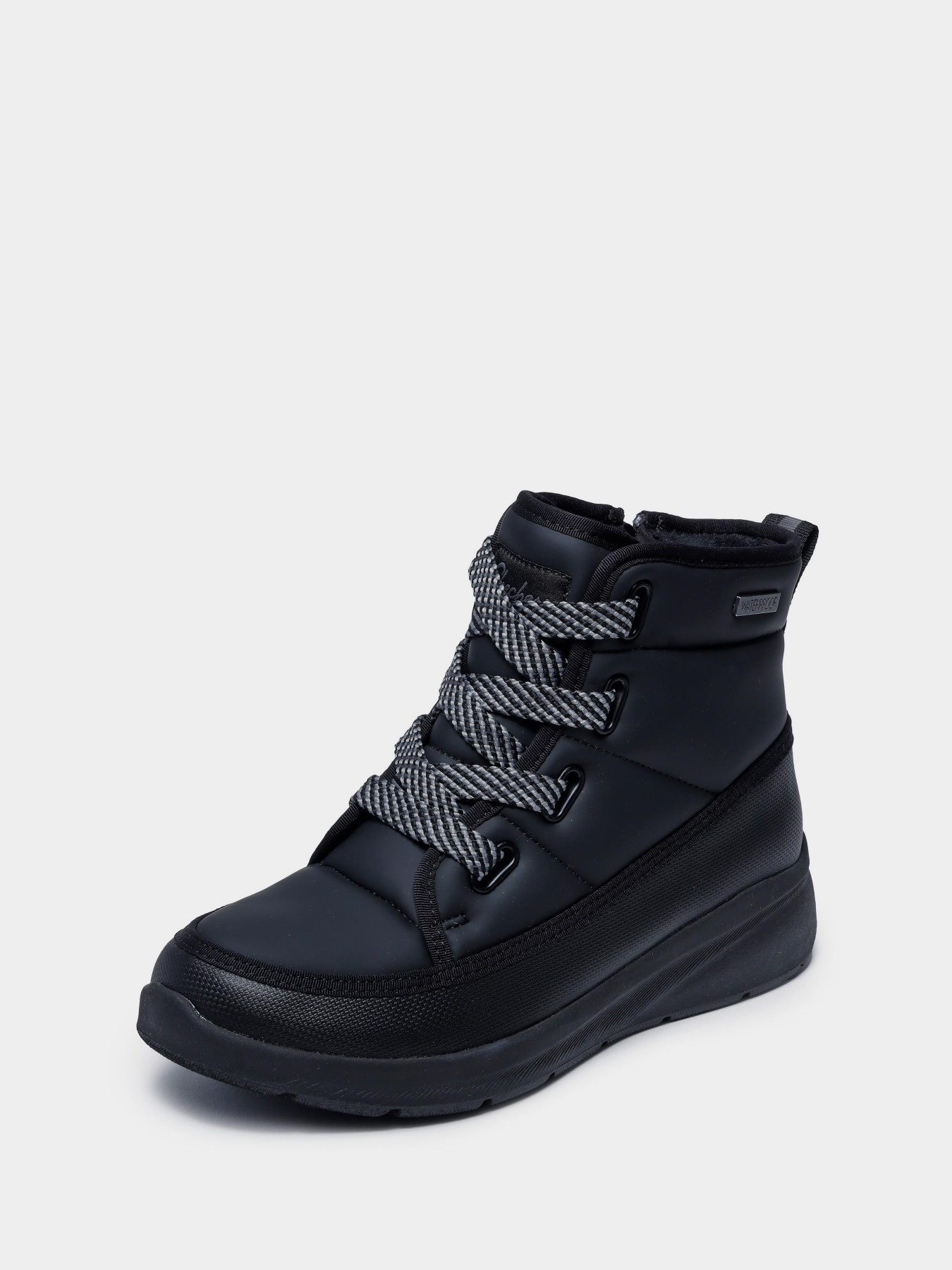 Ботинки Skechers Tahoe модель 167839 BBK Фото