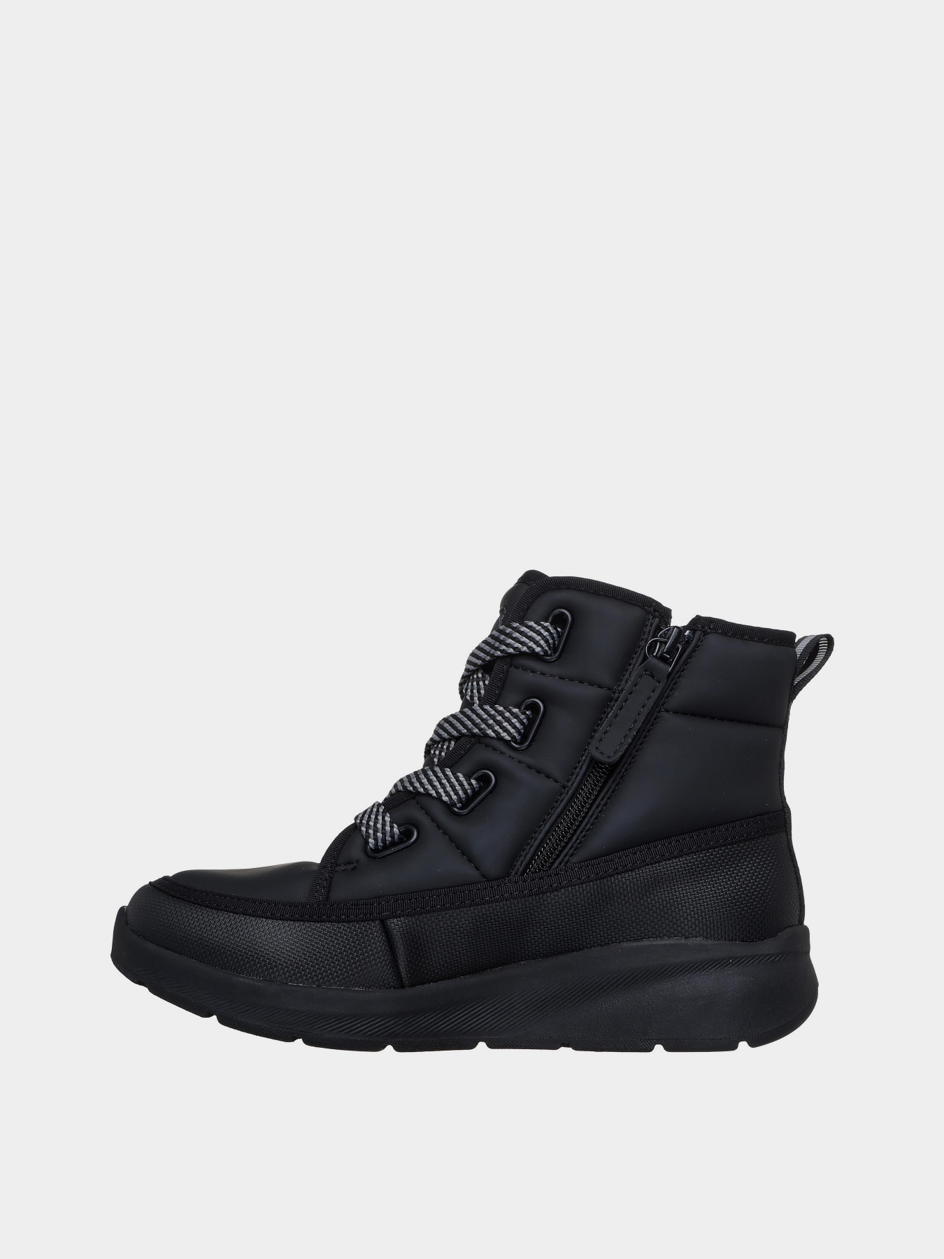 Ботинки Skechers Tahoe модель 167839 BBK Ботинки Skechers Tahoe модель 167839 BBK Фото