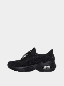 Кроссовки Skechers Snoop Dogg M-UNO модель 186070 BBK Фото