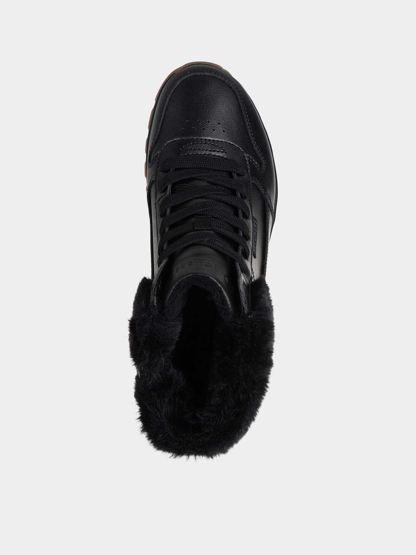 Черевики Skechers Uno Rugged модель 167821 BBK Фото