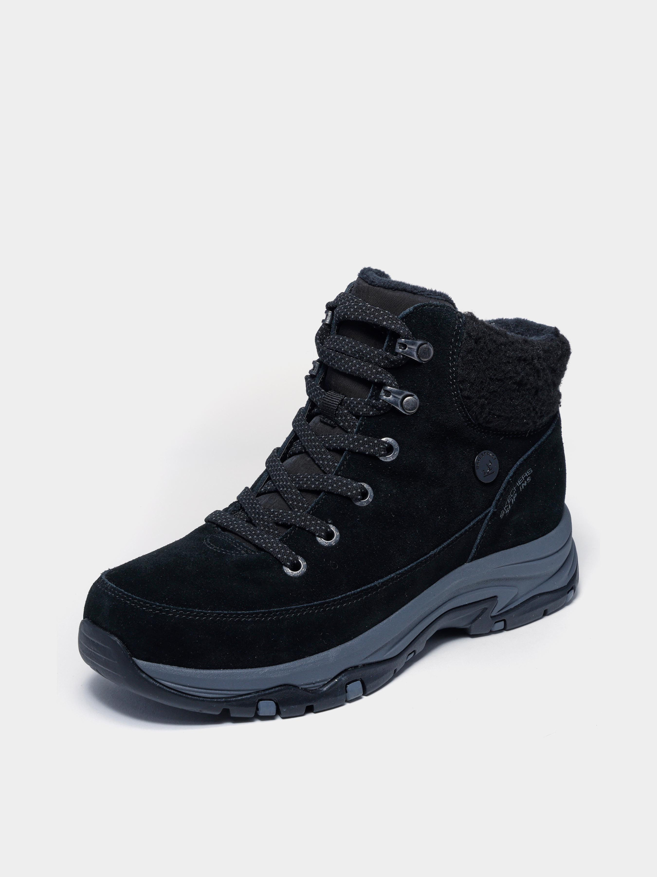 Ботинки Skechers Trego модель 167894 BLK Фото