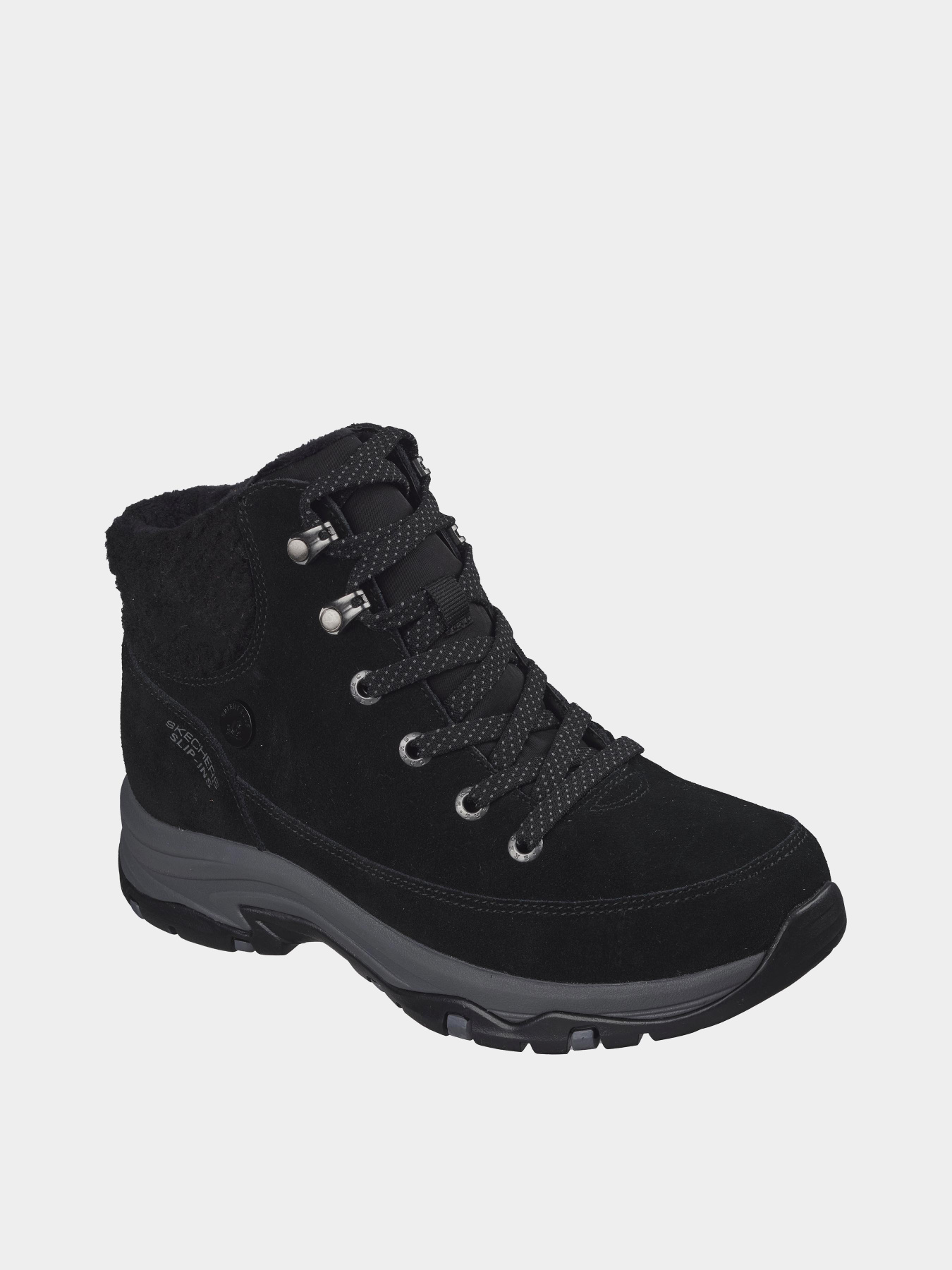 Черевики Skechers Trego модель 167894 BLK Фото