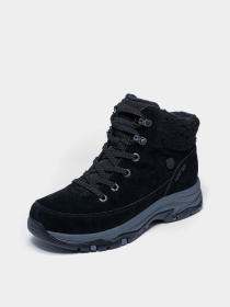 Черевики Skechers Trego модель 167894 BLK Фото