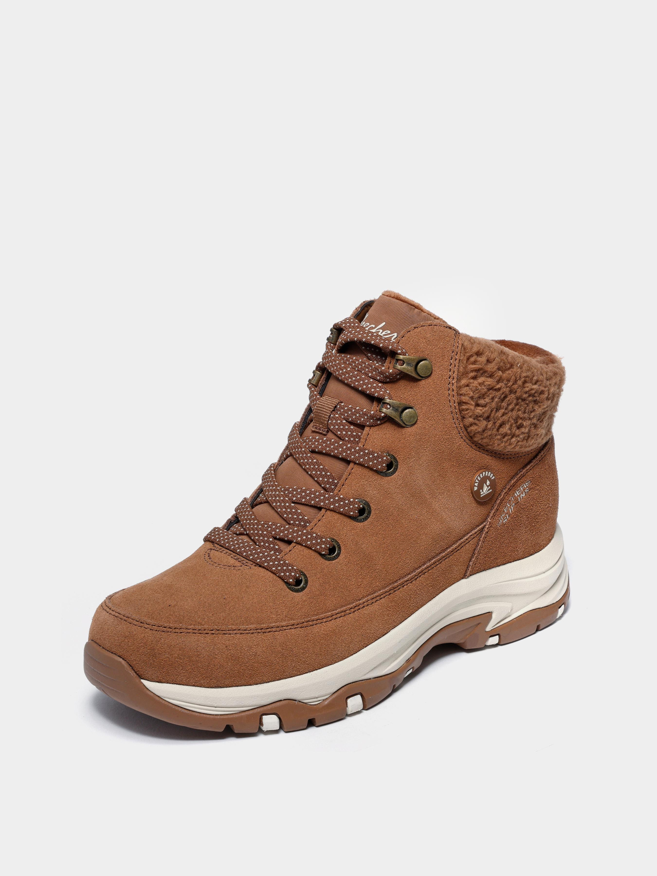 Ботинки Skechers Trego модель 167894 CSNT Фото