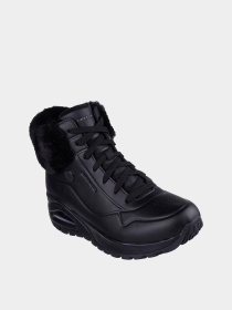Ботинки Skechers Uno Rugged модель 168111 BBK Фото