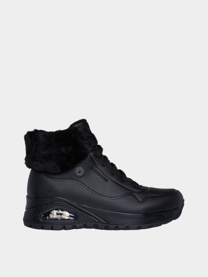 Черевики Skechers Uno Rugged модель 168111 BBK - фото