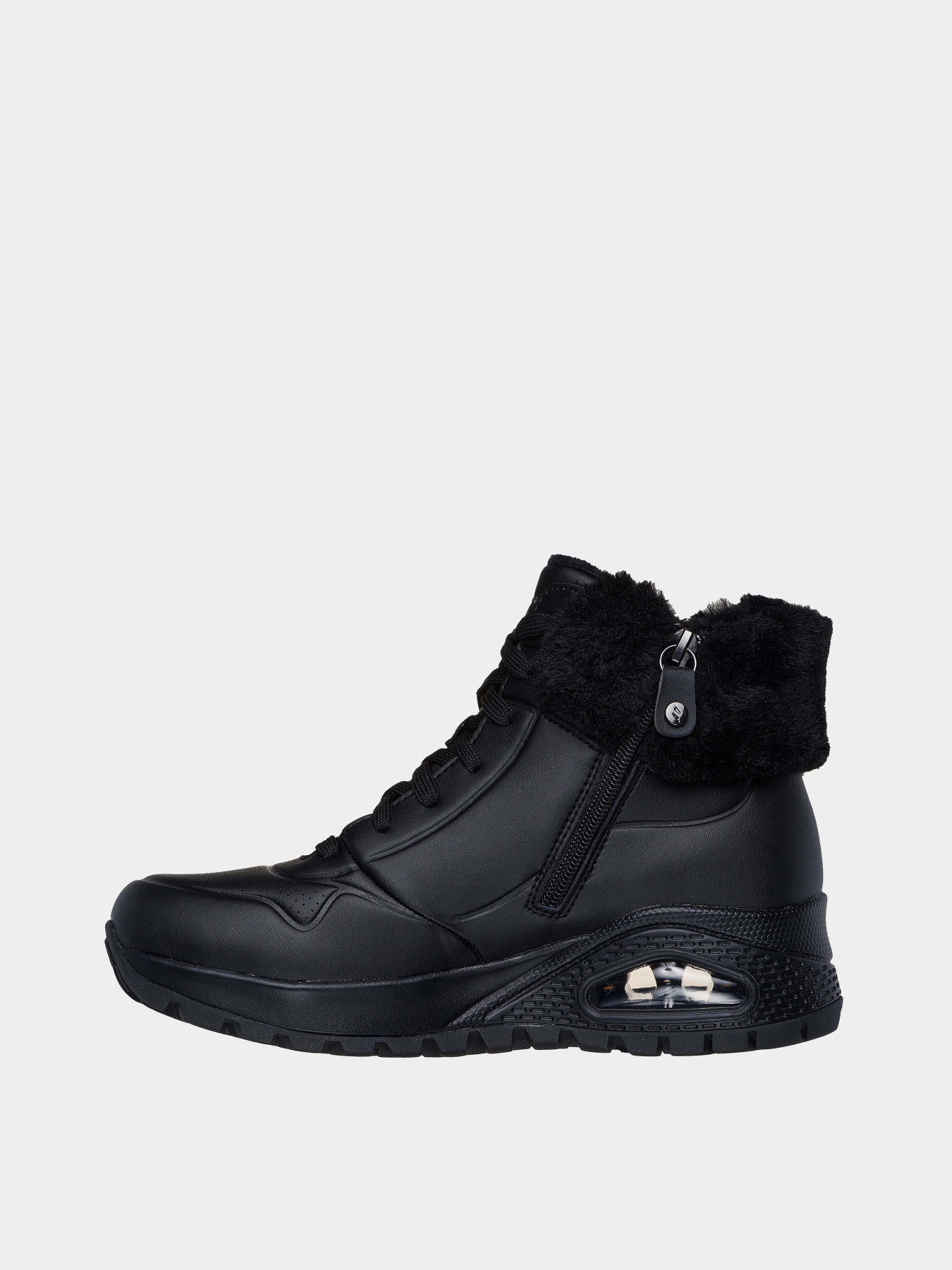 Черевики Skechers Uno Rugged модель 168111 BBK Фото