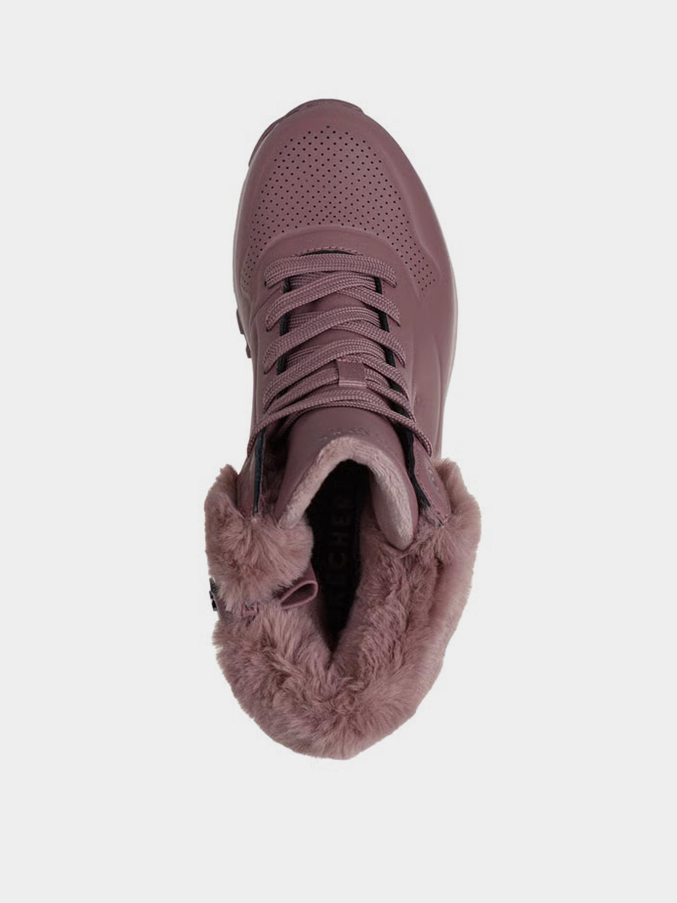 Ботинки Skechers Uno Rugged модель 168111 DKRS Фото