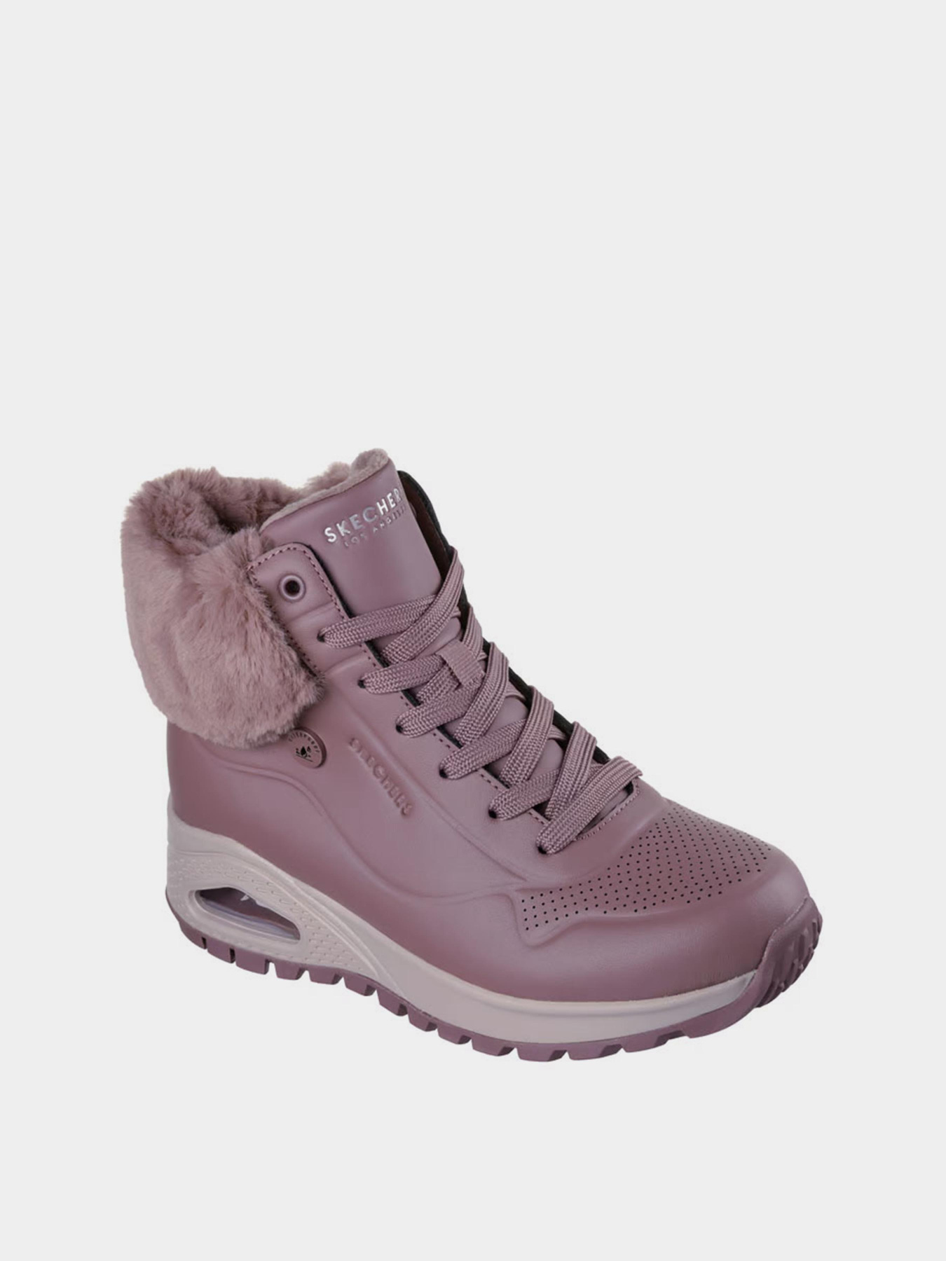 Черевики Skechers Uno Rugged модель 168111 DKRS Фото