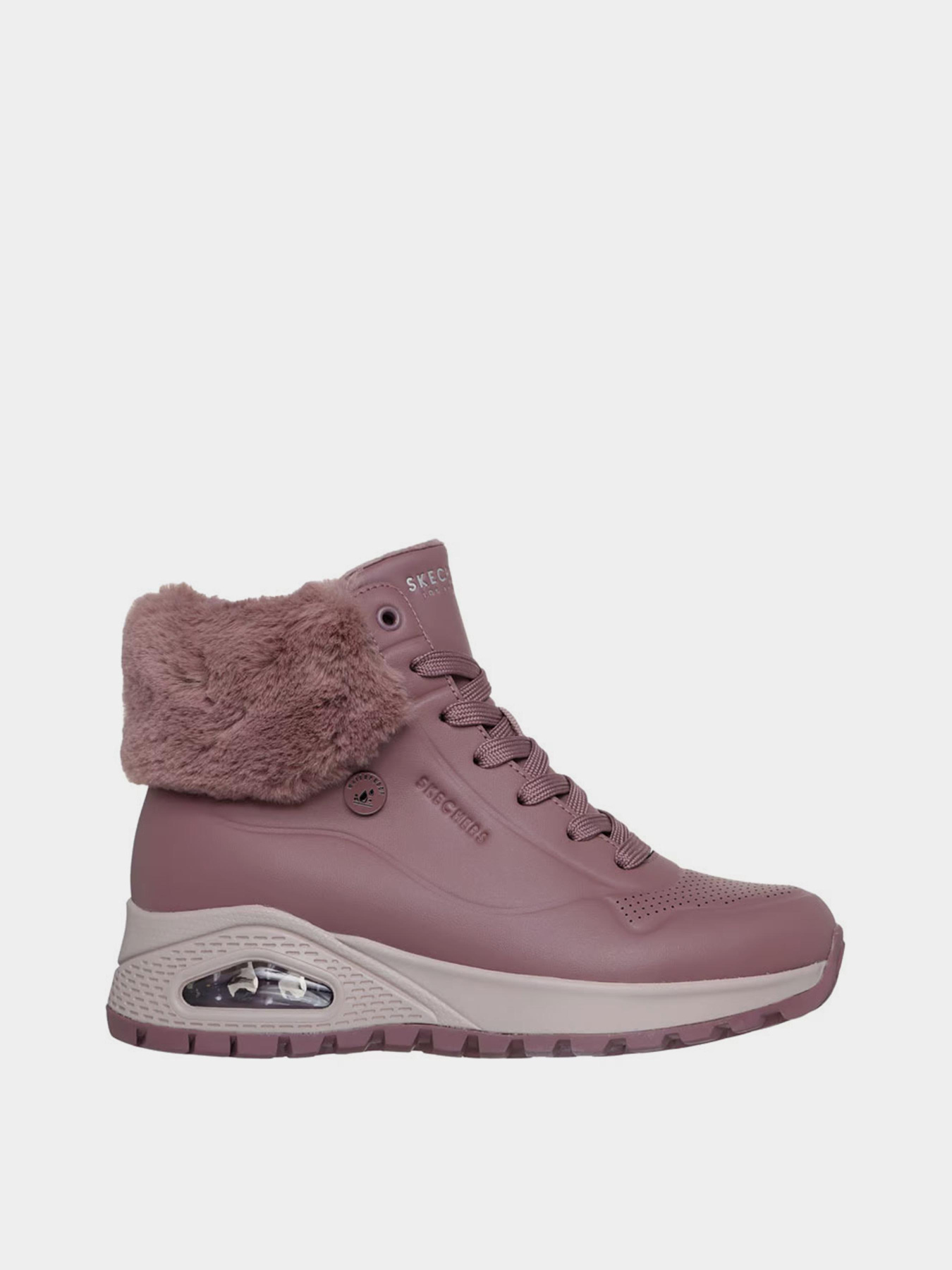 Черевики Skechers Uno Rugged модель 168111 DKRS Фото