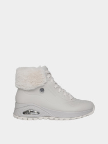 Черевики Skechers Uno Rugged модель 168111 OFWT Фото