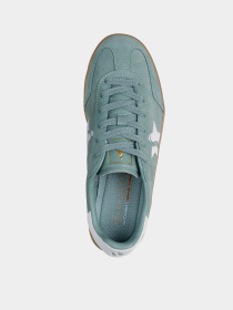 Кеди низькі Skechers Academy Court Classics модель 185421 SAGE Фото