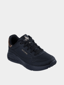 Кроссовки повседневные Skechers UNO LITE модель 177291 BBK Фото