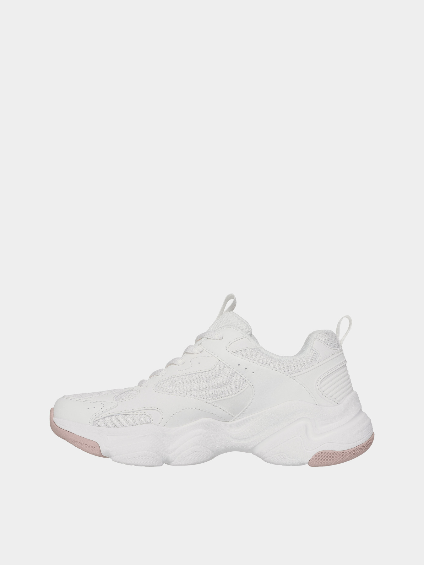 Кросівки повсякденні Skechers BOBS DIEGO модель 117685 W Фото