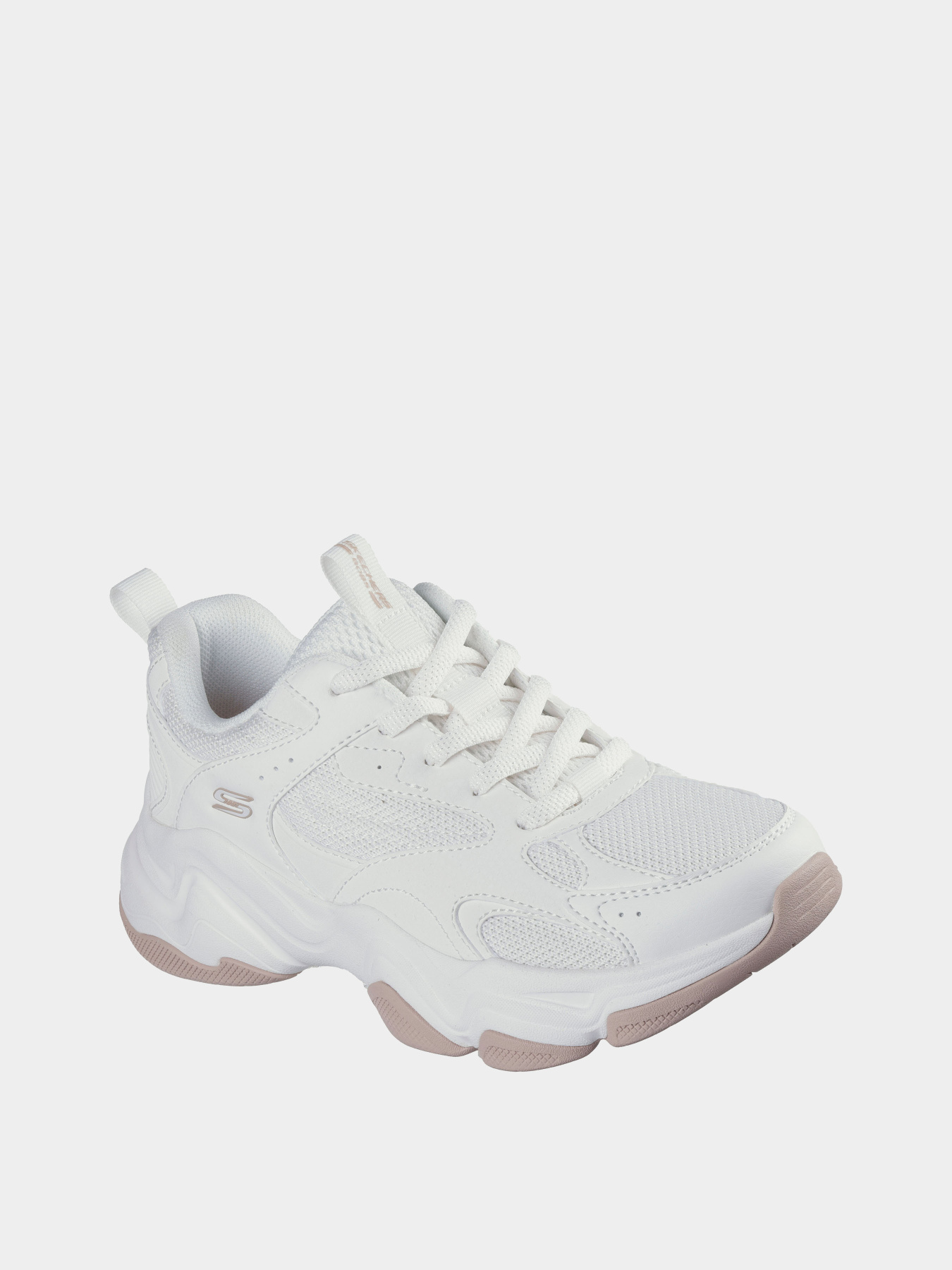 Кросівки повсякденні Skechers BOBS DIEGO модель 117685 W Фото