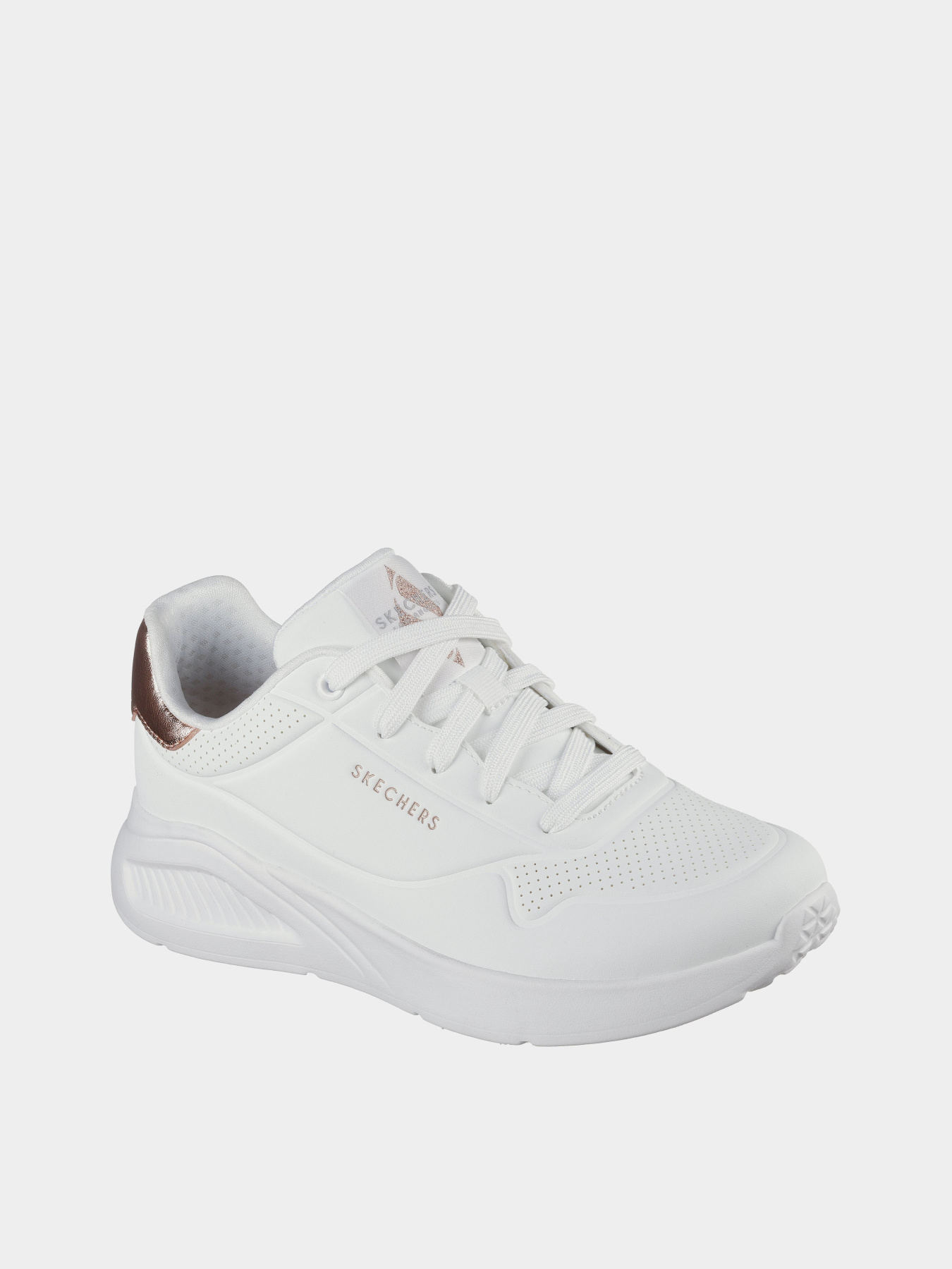 Кросівки повсякденні Skechers UNO LITE модель 177291 WHT Фото