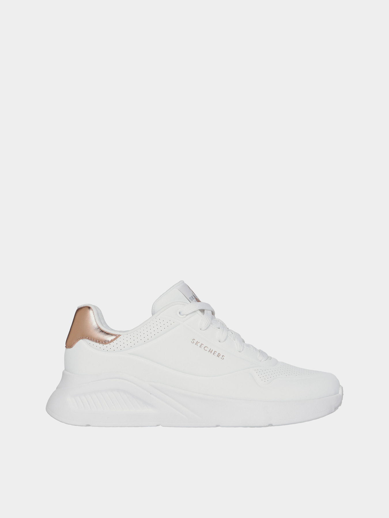 Кросівки Skechers UNO LITE модель 177291 WHT Фото
