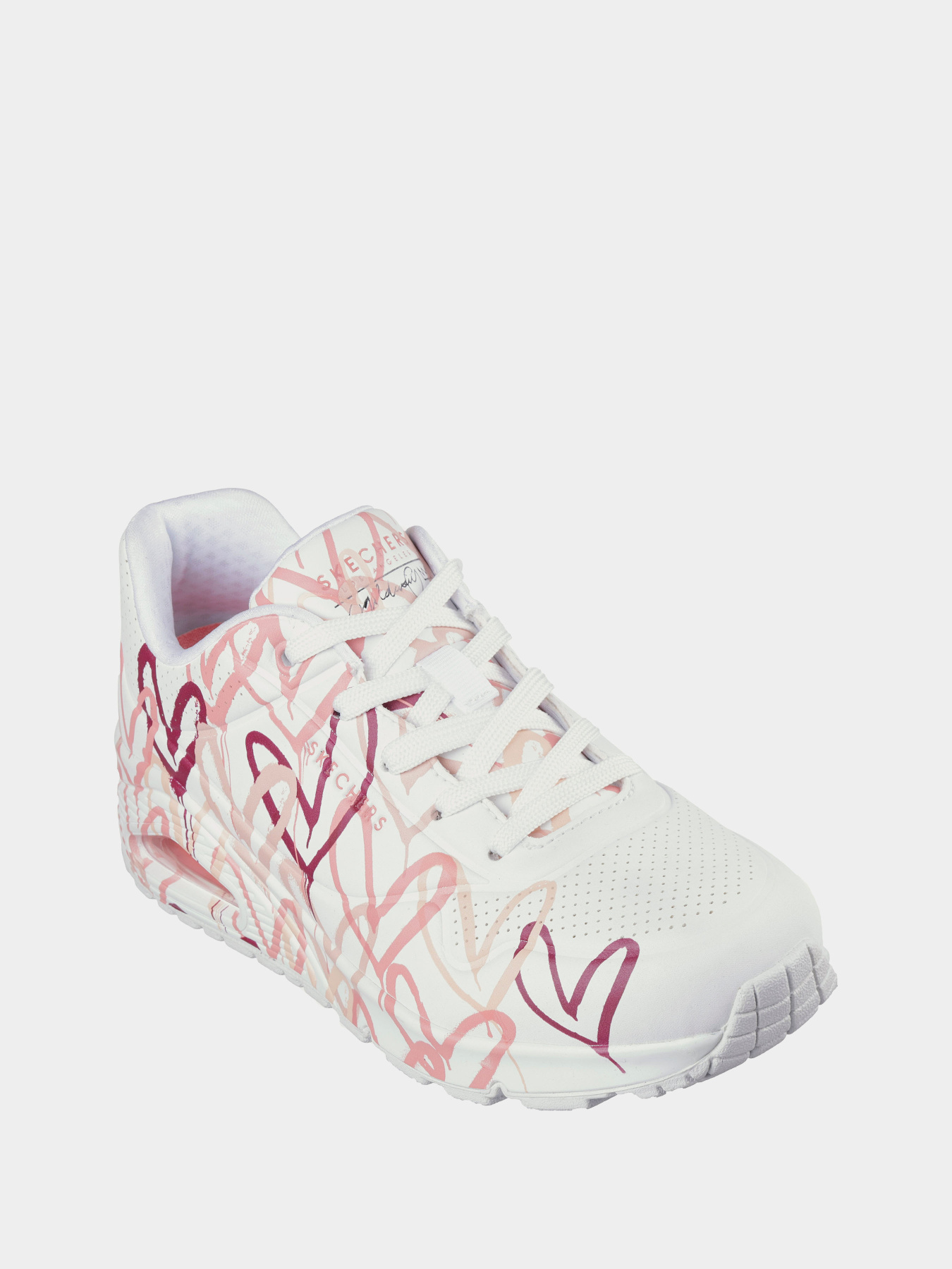 Кроссовки Skechers UNO модель 155507 WCRL Фото