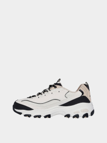 Кросівки повсякденні Skechers D'LITES модель 150536 NTBK Фото