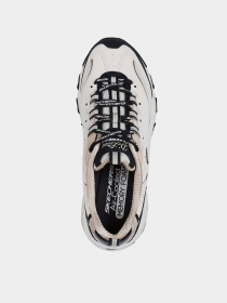 Кросівки повсякденні Skechers D'LITES модель 150536 NTBK Фото