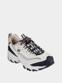 Кросівки повсякденні Skechers D'LITES модель 150536 NTBK Фото