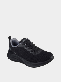 Кросівки Skechers BOBS MODA FLEX модель 117731 BBK Фото