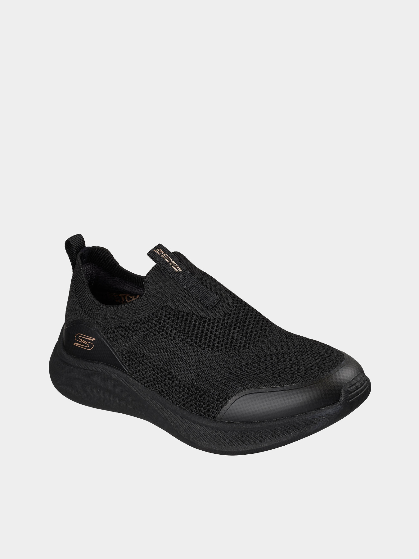 Skechers модель 117734 BBK Фото