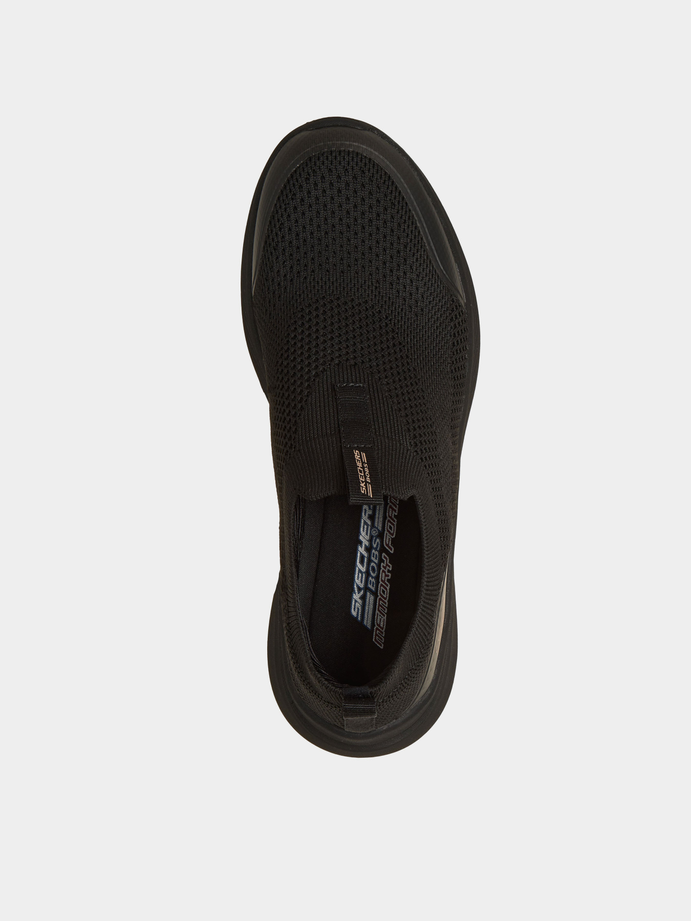 Слипоны Skechers BOBS MODA FLEX модель 117734 BBK Фото