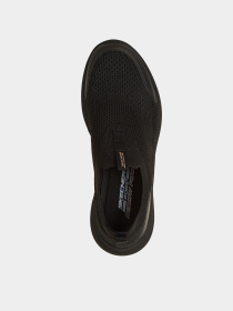 Слипоны Skechers BOBS MODA FLEX модель 117734 BBK Фото