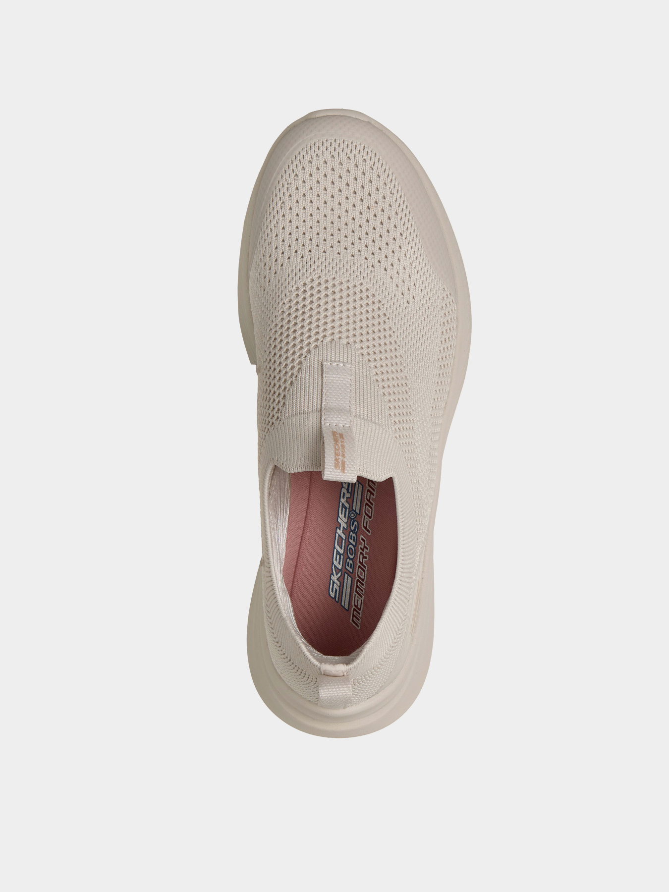 Сліпони Skechers BOBS MODA FLEX модель 117734 OFWT Сліпони Skechers BOBS MODA FLEX модель 117734 OFWT Фото