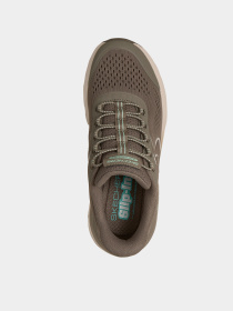 Кроссовки Skechers GLIDE-STEP SOLE модель 180272 BRN Фото