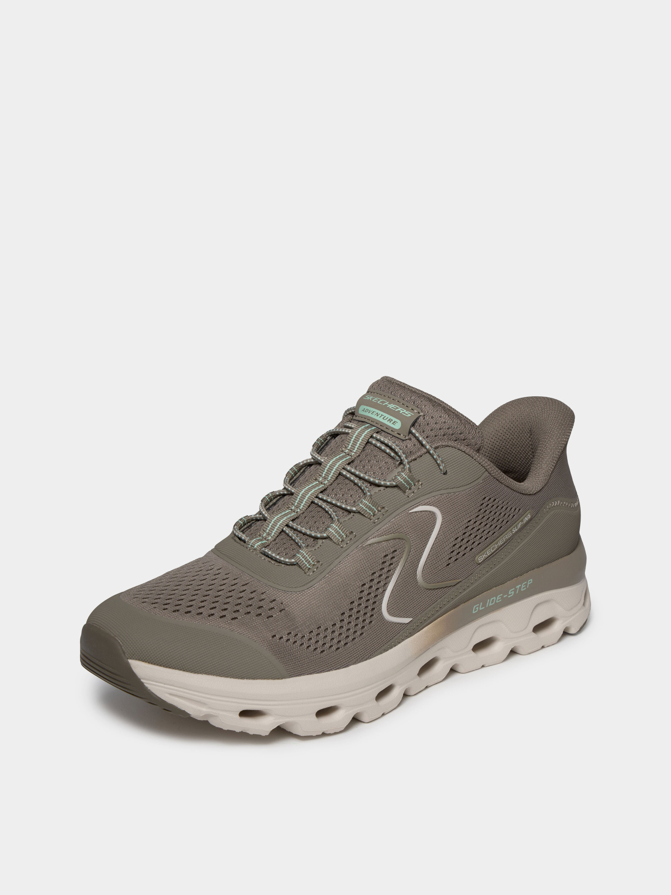 Кросівки Skechers GLIDE-STEP SOLE модель 180272 BRN Кросівки Skechers GLIDE-STEP SOLE модель 180272 BRN Фото