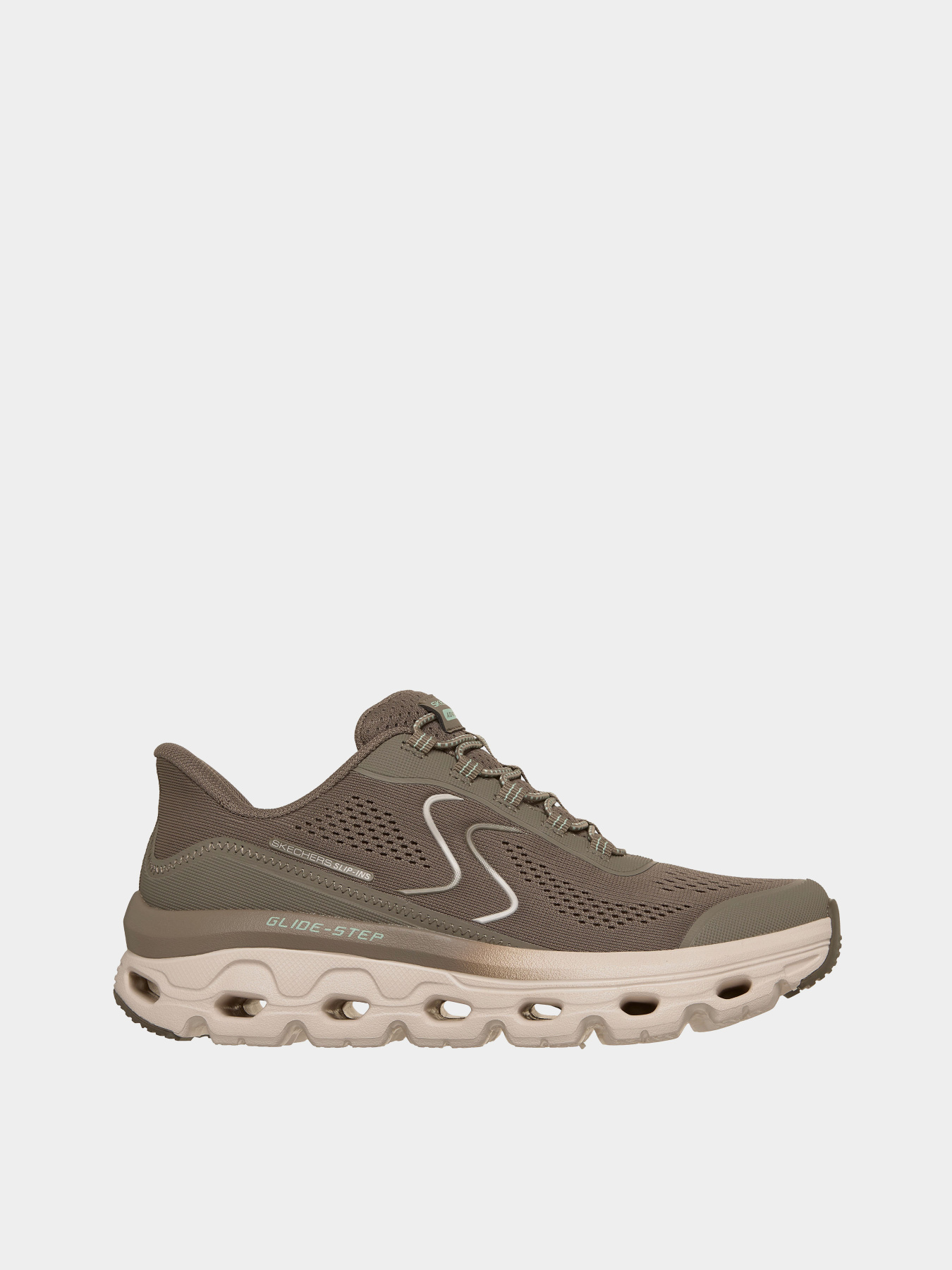 Кросівки Skechers GLIDE-STEP SOLE модель 180272 BRN Кросівки Skechers GLIDE-STEP SOLE модель 180272 BRN Фото