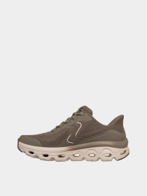 Кросівки Skechers GLIDE-STEP SOLE модель 180272 BRN Фото