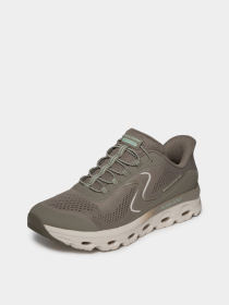 Кросівки Skechers GLIDE-STEP SOLE модель 180272 BRN Фото
