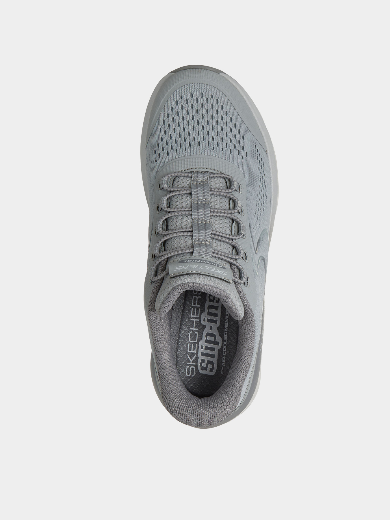 Кроссовки Skechers GLIDE-STEP SOLE модель 180272 LTGY Фото