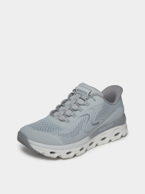 Кроссовки повседневные Skechers GLIDE-STEP SOLE модель 180272 LTGY Фото