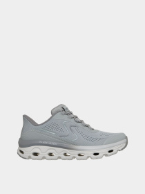 Кроссовки Skechers GLIDE-STEP SOLE модель 180272 LTGY Фото