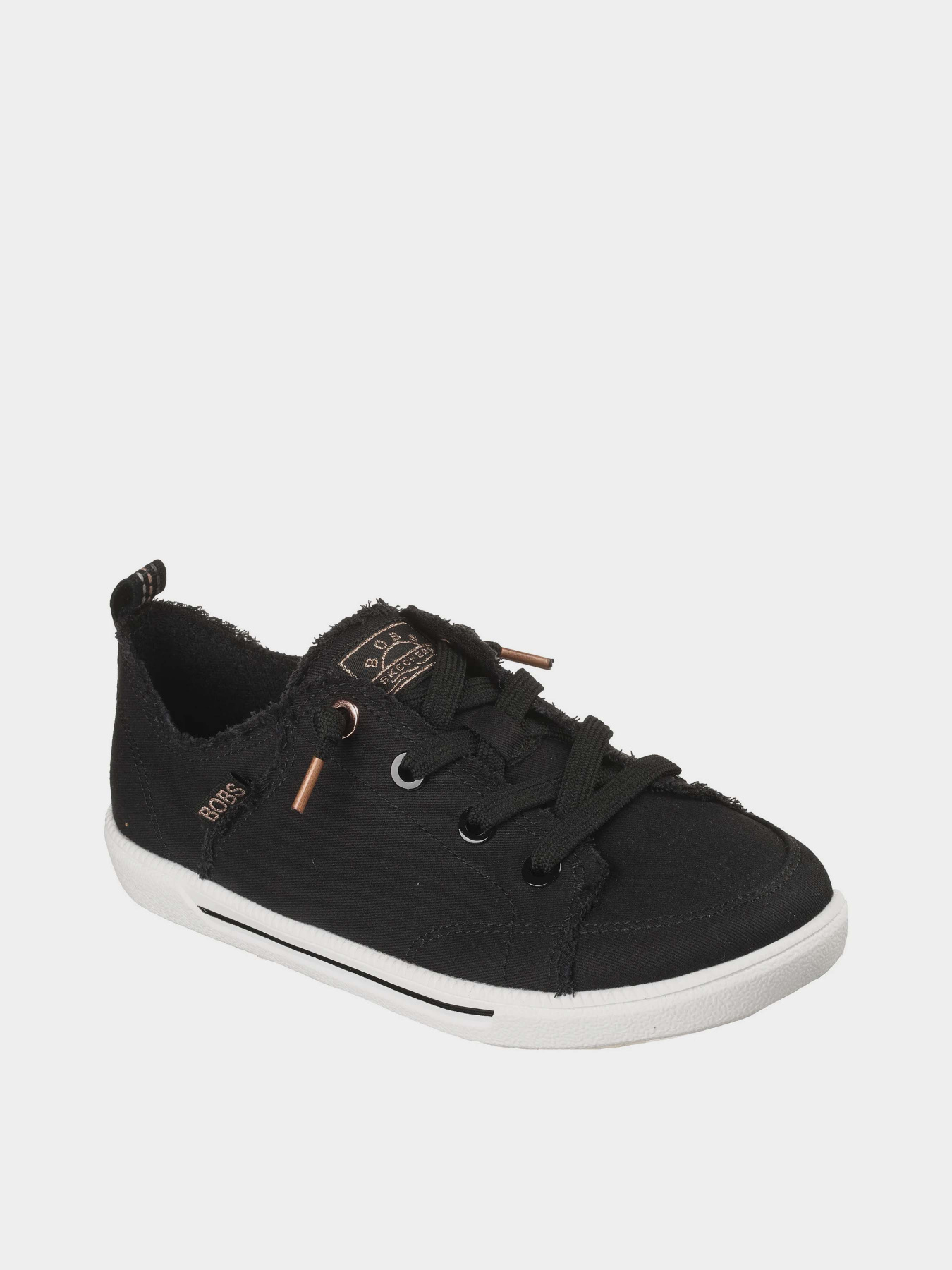 Кеды низкие Skechers модель 114150 BLK Фото