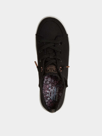 Кеды низкие Skechers модель 114150 BLK Фото