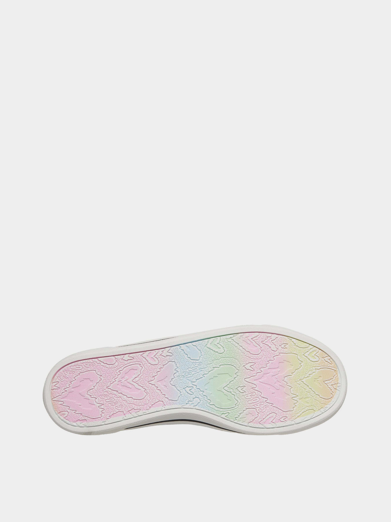 Кеды низкие Skechers модель 114150 BLK Фото