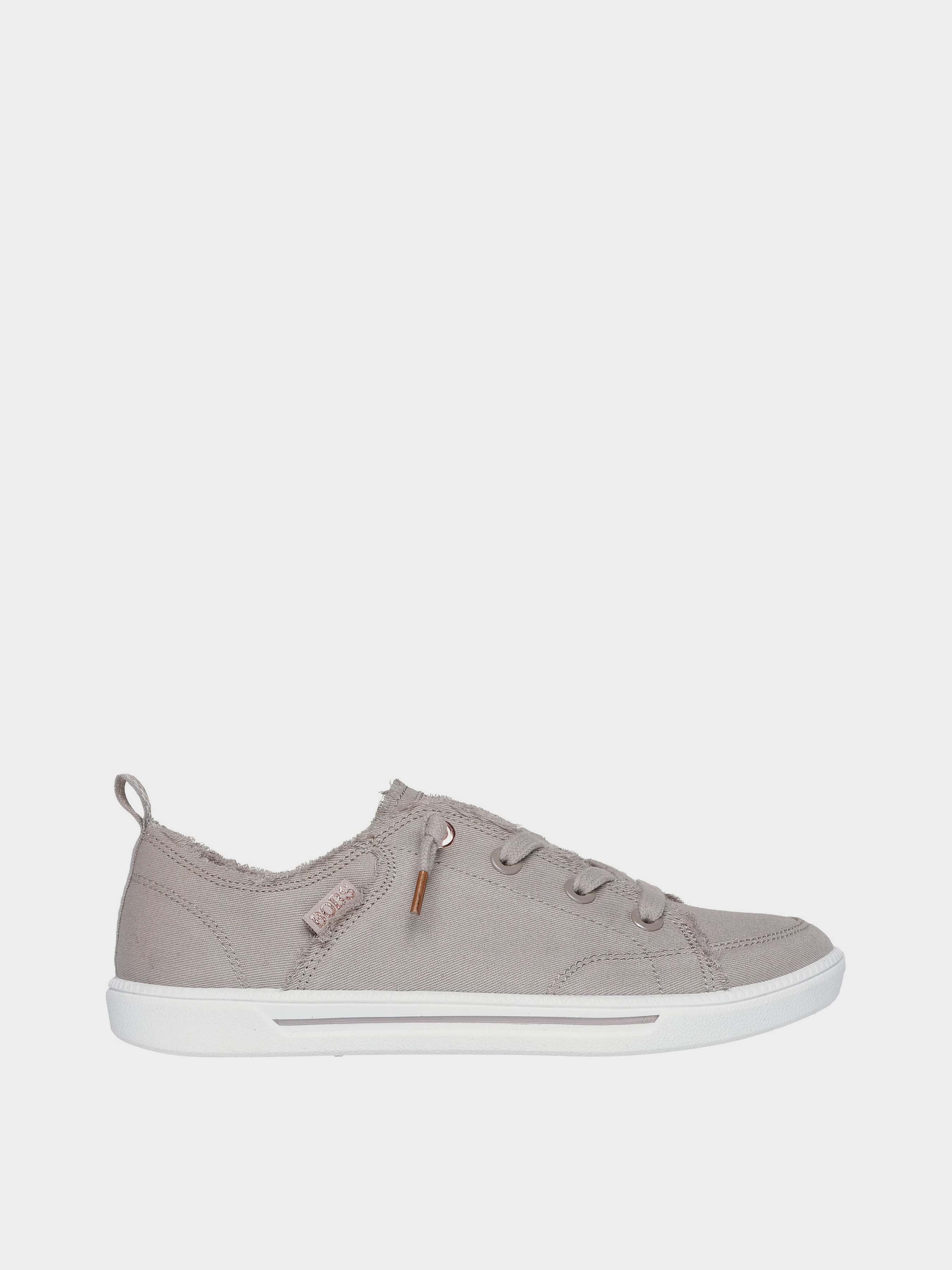 Жіночі Кеди низькі Skechers B CUTE 2.0 (KW9502) колір бежевий, матеріал текстиль