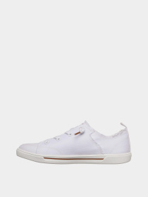 Кеды низкие Skechers модель 114150 WHT Фото