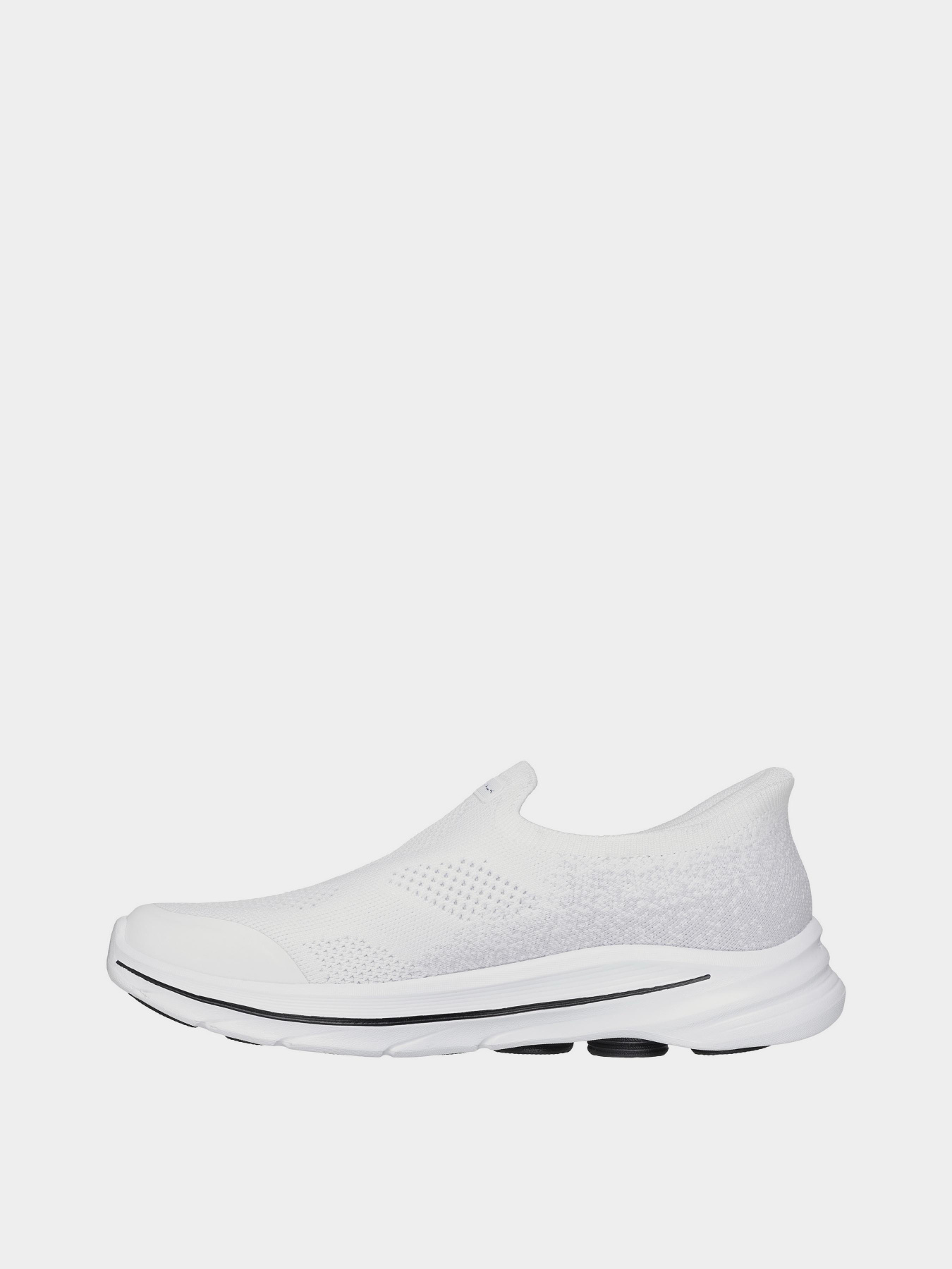 Слипоны Skechers модель 125926 WBK Фото