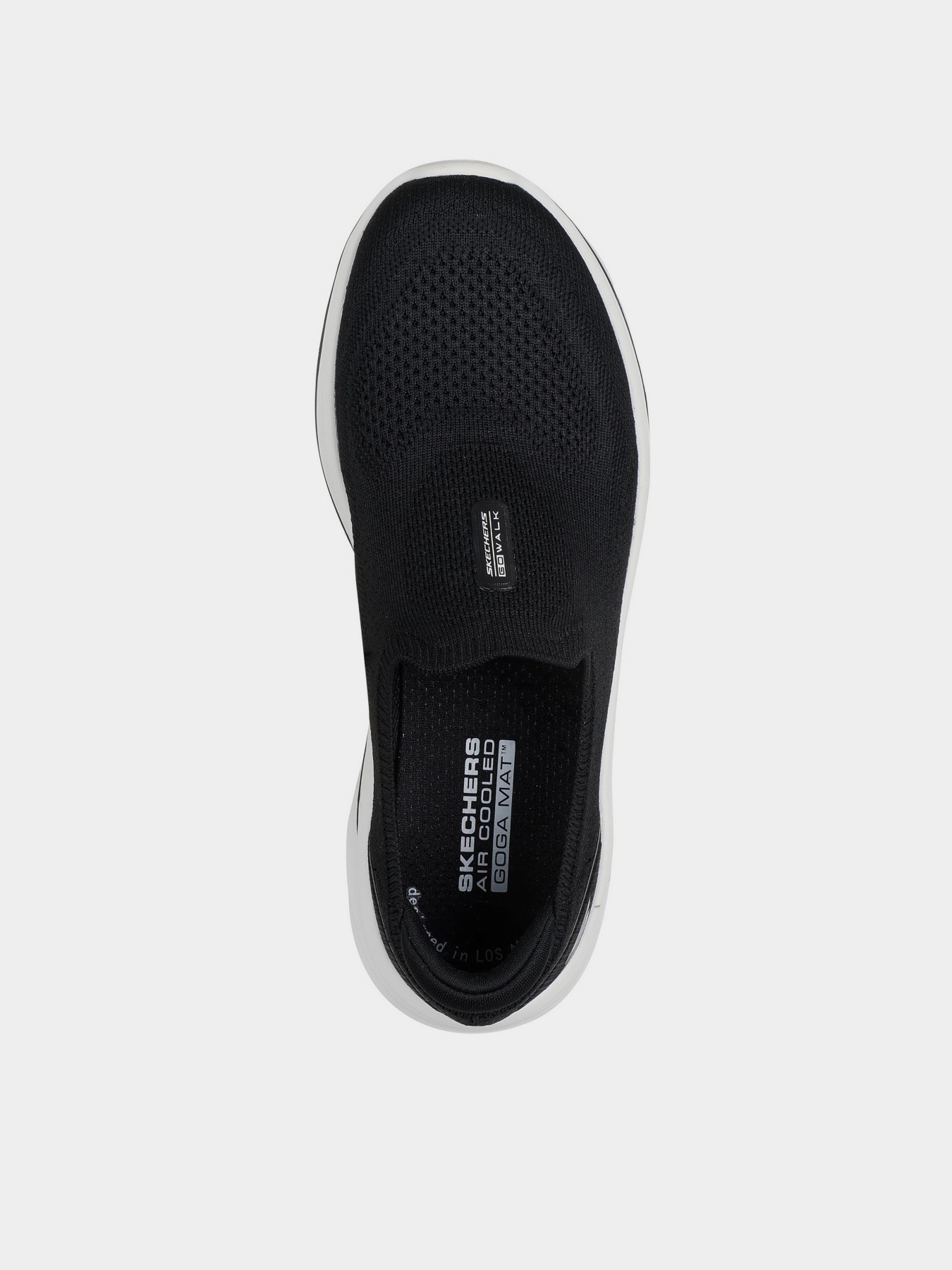 Skechers модель 125921 BKW Фото