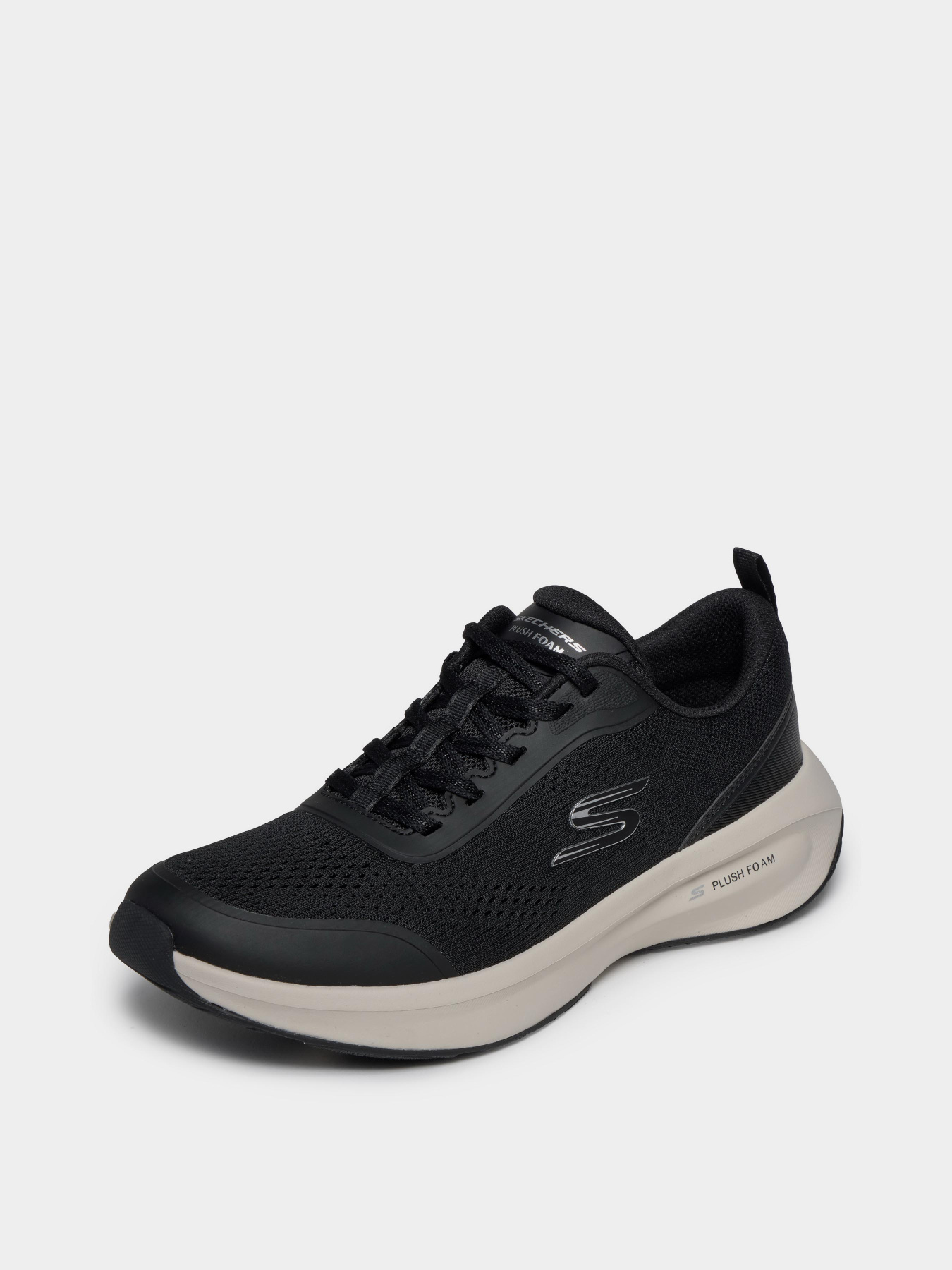 Кросівки повсякденні Skechers модель 150572 BKW Фото