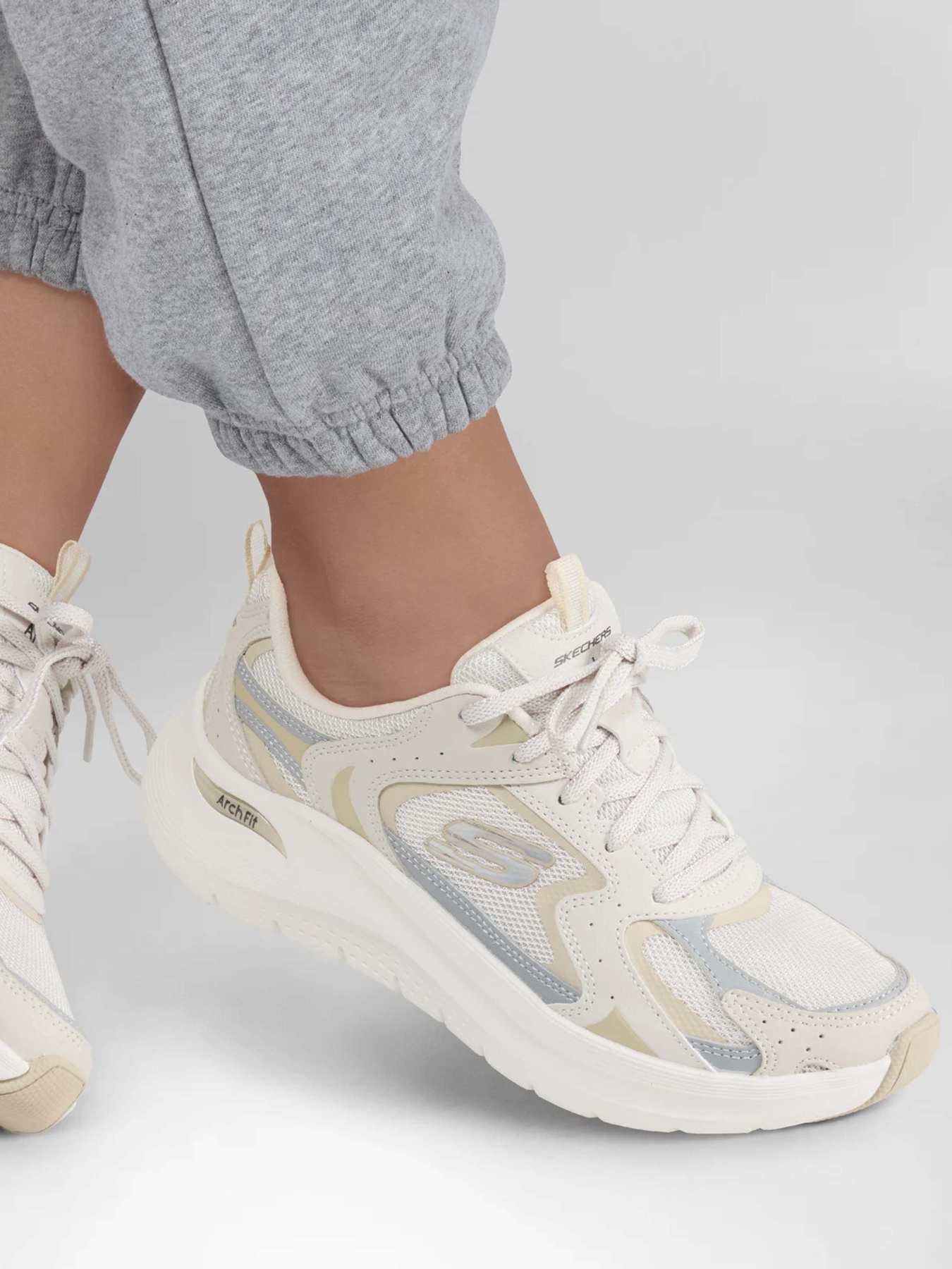 Кроссовки Skechers модель 150332 NAT Фото