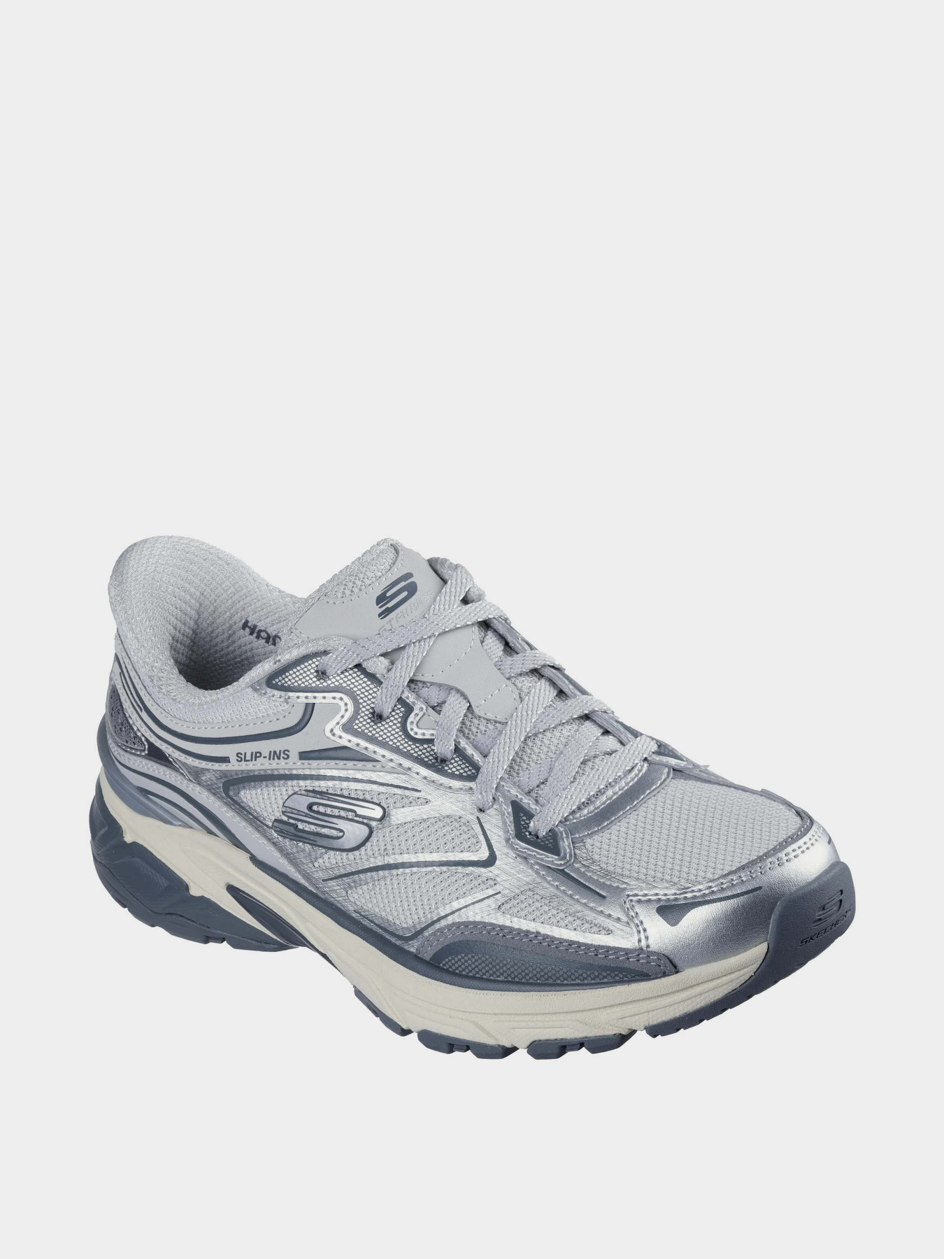 Кроссовки Skechers модель 150710 SIL Фото